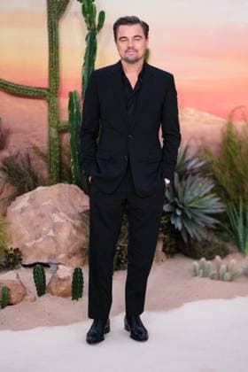 London Premiere of One Battle After Another on Tuesday 16 September 2025 Leonardo DiCaprio seen at the London Premiere of One Battle After Another on Tuesday 16 September 2025 at ODEON LUXE Leicester Square, London. ., Credit:Julie Edwards Avalon  Copyright: xJuliexEdwardsx xAvalonx 1037920249
