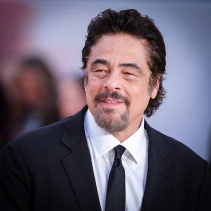 London Premiere of One Battle After Another on Tuesday 16 September 2025 Benicio Del Toro seen at the London Premiere of One Battle After Another on Tuesday 16 September 2025 at ODEON LUXE Leicester Square, London. ., Credit:Julie Edwards Avalon  Copyright: xJuliexEdwardsx xAvalonx 1037920668