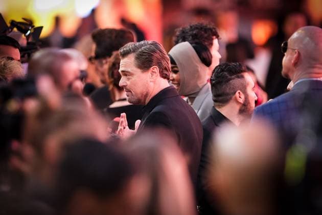 London Premiere of One Battle After Another on Tuesday 16 September 2025 Leonardo DiCaprio seen at the London Premiere of One Battle After Another on Tuesday 16 September 2025 at ODEON LUXE Leicester Square, London. ., Credit:Julie Edwards Avalon  Copyright: xJuliexEdwardsx xAvalonx 1037920865
