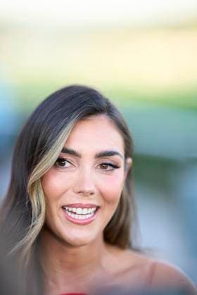 Gen H: Icons of a Generation Awards red carpet Anna Ferrer attends Gen H: Icons of a Generation Awards red carpet at Hipodromo de la Zarzuela on September 16, 2025 in Madrid, Spain Photo by IMAGO MPG Madrid Hipodromo de la Zarzuela Madrid Spain  Copyright: xMPGx