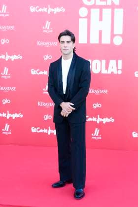 Gen H: Icons of a Generation Awards red carpet Alvaro de Luna attends Gen H: Icons of a Generation Awards red carpet at Hipodromo de la Zarzuela on September 16, 2025 in Madrid, Spain Photo by IMAGO MPG Madrid Hipodromo de la Zarzuela Madrid Spain  Copyright: xMPGx