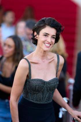 Gen H: Icons of a Generation Awards red carpet Blanca Romero attends Gen H: Icons of a Generation Awards red carpet at Hipodromo de la Zarzuela on September 16, 2025 in Madrid, Spain Photo by IMAGO MPG Madrid Hipodromo de la Zarzuela Madrid Spain  Copyright: xMPGx