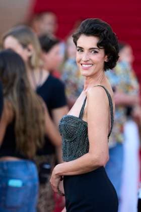 Gen H: Icons of a Generation Awards red carpet Blanca Romero attends Gen H: Icons of a Generation Awards red carpet at Hipodromo de la Zarzuela on September 16, 2025 in Madrid, Spain Photo by IMAGO MPG Madrid Hipodromo de la Zarzuela Madrid Spain  Copyright: xMPGx