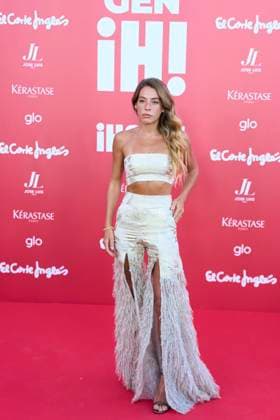 Gen H: Icons of a Generation Awards red carpet Lucia Ecija Rueda attends Gen H: Icons of a Generation Awards red carpet at Hipodromo de la Zarzuela on September 16, 2025 in Madrid, Spain Photo by IMAGO MPG Madrid Hipodromo de la Zarzuela Madrid Spain  Copyright: xMPGx