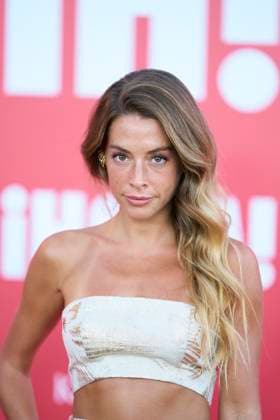 Gen H: Icons of a Generation Awards red carpet Lucia Ecija Rueda attends Gen H: Icons of a Generation Awards red carpet at Hipodromo de la Zarzuela on September 16, 2025 in Madrid, Spain Photo by IMAGO MPG Madrid Hipodromo de la Zarzuela Madrid Spain  Copyright: xMPGx