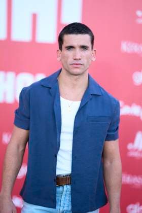 Gen H: Icons of a Generation Awards red carpet Jaime Lorente attends Gen H: Icons of a Generation Awards red carpet at Hipodromo de la Zarzuela on September 16, 2025 in Madrid, Spain Photo by IMAGO MPG Madrid Hipodromo de la Zarzuela Madrid Spain  Copyright: xMPGx