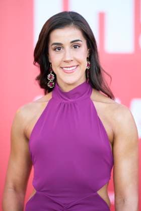 Gen H: Icons of a Generation Awards red carpet Carolina Marin attends Gen H: Icons of a Generation Awards red carpet at Hipodromo de la Zarzuela on September 16, 2025 in Madrid, Spain Photo by IMAGO MPG Madrid Hipodromo de la Zarzuela Madrid Spain  Copyright: xMPGx