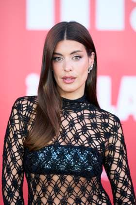 Gen H: Icons of a Generation Awards red carpet Aida Domenech (Dulceida) attends Gen H: Icons of a Generation Awards red carpet at Hipodromo de la Zarzuela on September 16, 2025 in Madrid, Spain Photo by IMAGO MPG Madrid Hipodromo de la Zarzuela Madrid Spain  Copyright: xMPGx