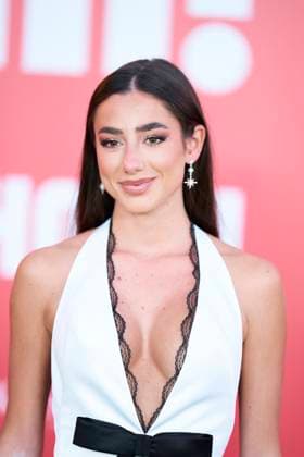 Gen H: Icons of a Generation Awards red carpet Lola Lolita attends Gen H: Icons of a Generation Awards red carpet at Hipodromo de la Zarzuela on September 16, 2025 in Madrid, Spain Photo by IMAGO MPG Madrid Hipodromo de la Zarzuela Madrid Spain  Copyright: xMPGx