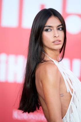 Gen H: Icons of a Generation Awards red carpet Lucia Rivera attends Gen H: Icons of a Generation Awards red carpet at Hipodromo de la Zarzuela on September 16, 2025 in Madrid, Spain Photo by IMAGO MPG Madrid Hipodromo de la Zarzuela Madrid Spain  Copyright: xMPGx