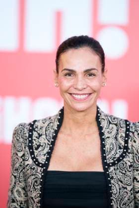 Gen H: Icons of a Generation Awards red carpet Ines Sastre attends Gen H: Icons of a Generation Awards red carpet at Hipodromo de la Zarzuela on September 16, 2025 in Madrid, Spain Photo by IMAGO MPG Madrid Hipodromo de la Zarzuela Madrid Spain  Copyright: xMPGx