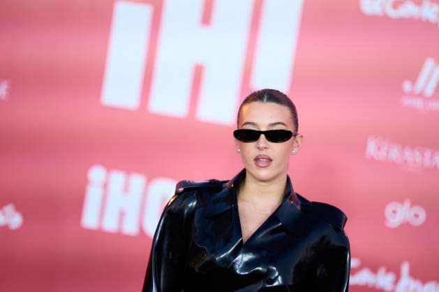 Gen H: Icons of a Generation Awards red carpet Alba Diaz attends Gen H: Icons of a Generation Awards red carpet at Hipodromo de la Zarzuela on September 16, 2025 in Madrid, Spain Photo by IMAGO MPG Madrid Hipodromo de la Zarzuela Madrid Spain  Copyright: xMPGx