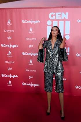 Gen H: Icons of a Generation Awards red carpet Victoria Federica de Marichalar Borbon attends Gen H: Icons of a Generation Awards red carpet at Hipodromo de la Zarzuela on September 16, 2025 in Madrid, Spain Photo by IMAGO MPG Madrid Hipodromo de la Zarzuela Madrid Spain  Copyright: xMPGx