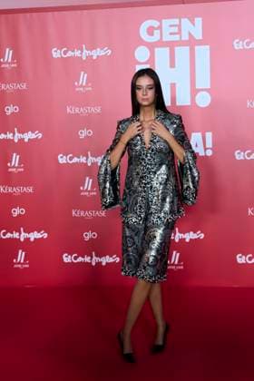Gen H: Icons of a Generation Awards red carpet Victoria Federica de Marichalar Borbon attends Gen H: Icons of a Generation Awards red carpet at Hipodromo de la Zarzuela on September 16, 2025 in Madrid, Spain Photo by IMAGO MPG Madrid Hipodromo de la Zarzuela Madrid Spain  Copyright: xMPGx