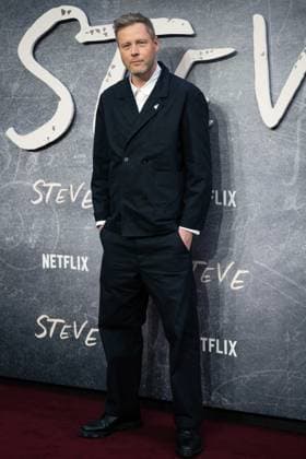 Steve UK Premiere - Arrivals Max Porter attends the Steve UK Premiere at the Curzon Mayfair., Credit:Lounis Tiar Avalon United Kingdom, London, Curzon, Mayfair  Copyright: xLounisxTiarx xAvalonx 1037919800