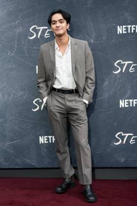 Steve UK Premiere - Arrivals Tom Moya attends the Steve UK Premiere at the Curzon Mayfair., Credit:Lounis Tiar Avalon United Kingdom, London, Curzon, Mayfair  Copyright: xLounisxTiarx xAvalonx 1037919857