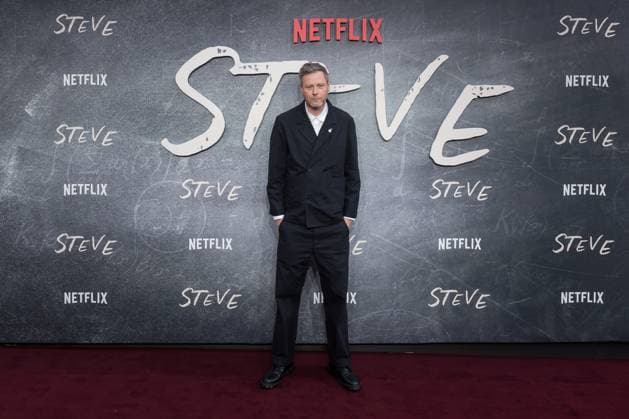 Steve UK Premiere in London LONDON, UNITED KINGDOM - SEPETEMBER 16: Max Porter attends the UK premiere of Steve at Curzon Mayfair in London, United Kingdom on September 16, 2025. Wiktor Szymanowicz Anadolu London United Kingdom. Editorial use only. Please get in touch for any other usage.  Copyright: x2025xAnadoluxWiktorxSzymanowiczx