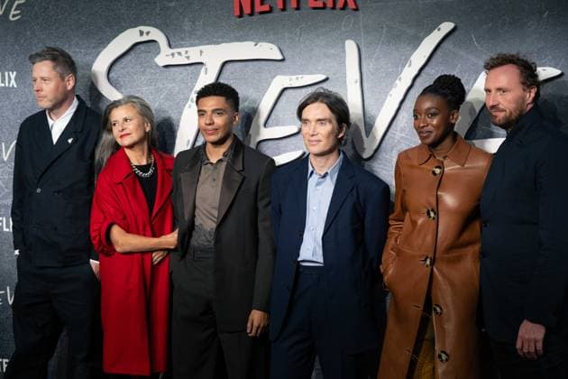 Steve UK Premiere - Arrivals Tracey Ullman, Jay Lycurgo, Cillian Murphy and Little Simz attend the Steve UK Premiere at the Curzon Mayfair., Credit:Lounis Tiar Avalon United Kingdom, London, Curzon, Mayfair  Copyright: xLounisxTiarx xAvalonx 1037921426