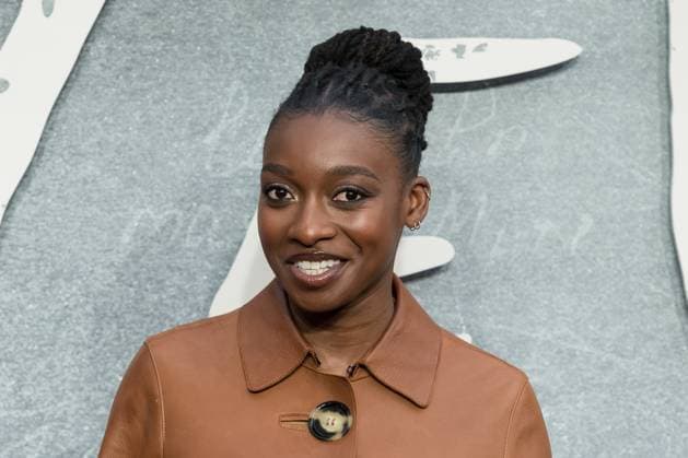Steve UK Premiere in London LONDON, UNITED KINGDOM - SEPETEMBER 16: Simbi Ajikawo aka Little Simz attends the UK premiere of Steve at Curzon Mayfair in London, United Kingdom on September 16, 2025. Wiktor Szymanowicz Anadolu London United Kingdom. Editorial use only. Please get in touch for any other usage.  Copyright: x2025xAnadoluxWiktorxSzymanowiczx
