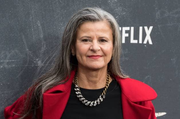 Steve UK Premiere in London LONDON, UNITED KINGDOM - SEPETEMBER 16: Tracey Ullman attends the UK premiere of Steve at Curzon Mayfair in London, United Kingdom on September 16, 2025. Wiktor Szymanowicz Anadolu London United Kingdom. Editorial use only. Please get in touch for any other usage.  Copyright: x2025xAnadoluxWiktorxSzymanowiczx