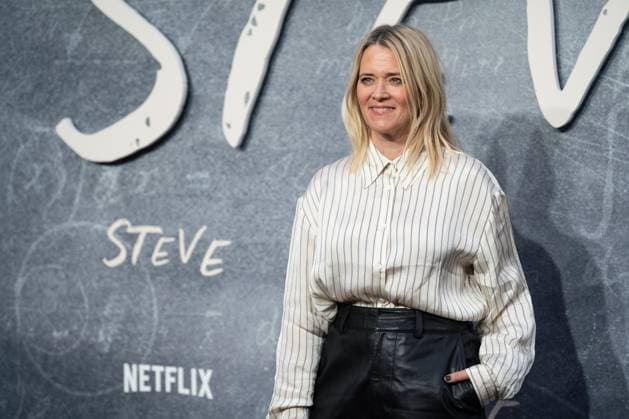 Steve UK Premiere - Arrivals Edith Bowman attends the Steve UK Premiere at the Curzon Mayfair., Credit:Lounis Tiar Avalon United Kingdom, London, Curzon, Mayfair  Copyright: xLounisxTiarx xAvalonx 1037922226