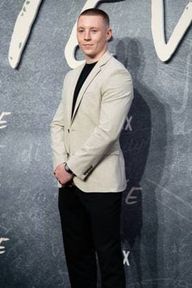 Steve UK Premiere - Arrivals Joshua Barry attends the Steve UK Premiere at the Curzon Mayfair., Credit:Lounis Tiar Avalon United Kingdom, London, Curzon, Mayfair  Copyright: xLounisxTiarx xAvalonx 1037922499
