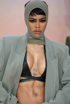 One Battle after Another Premeire in London, UK - 16 Sep 2025 Teyana Taylor attends the One Battle After Another London Premiere at Odeon Luxe Leicester Square. London United Kingdom Copyright: xFredxDuvalx xSOPAxImagesx FD_One_Battle_06