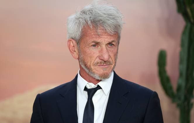 One Battle after Another Premeire in London, UK - 16 Sep 2025 Sean Penn attends the One Battle After Another London Premiere at Odeon Luxe Leicester Square. London United Kingdom Copyright: xFredxDuvalx xSOPAxImagesx FD_One_Battle_17