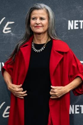 Steve UK Premiere in London - 16 Sep 2025 Tracey Ullman attends the Steve UK Premiere at the Curzon Mayfair. London United Kingdom Copyright: xLounisxTiarx xSOPAxImagesx _DSC3679
