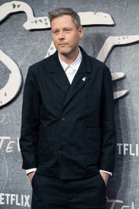 Steve UK Premiere in London - 16 Sep 2025 Max Porter attends the Steve UK Premiere at the Curzon Mayfair. London United Kingdom Copyright: xLounisxTiarx xSOPAxImagesx _DSC3492