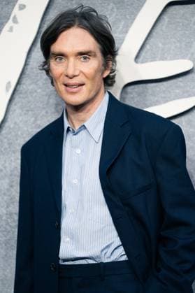 Steve UK Premiere in London - 16 Sep 2025 Cillian Murphy attends the Steve UK Premiere at the Curzon Mayfair. London United Kingdom Copyright: xLounisxTiarx xSOPAxImagesx _DSC3877