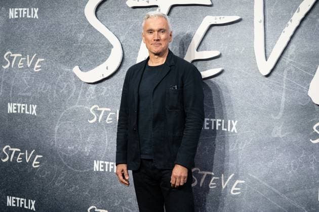 Steve UK Premiere in London - 16 Sep 2025 Ben Miles attends the Steve UK Premiere at the Curzon Mayfair. London United Kingdom Copyright: xLounisxTiarx xSOPAxImagesx _DSC3786