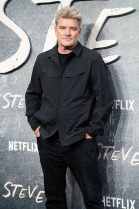Steve UK Premiere in London - 16 Sep 2025 Alan Moloney attends the Steve UK Premiere at the Curzon Mayfair. London United Kingdom Copyright: xLounisxTiarx xSOPAxImagesx _DSC3802