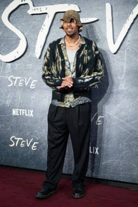 Steve UK Premiere in London - 16 Sep 2025 Ben Hurst attends the Steve UK Premiere at the Curzon Mayfair. London United Kingdom Copyright: xLounisxTiarx xSOPAxImagesx _DSC4030