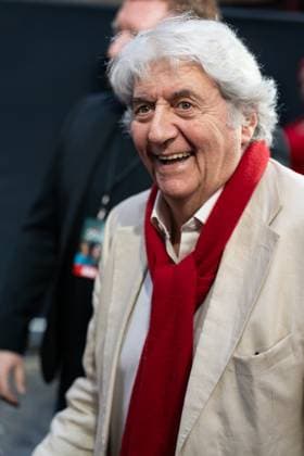 Steve UK Premiere in London - 16 Sep 2025 Tom Conti attends the Steve UK Premiere at the Curzon Mayfair. London United Kingdom Copyright: xLounisxTiarx xSOPAxImagesx _DSC4157
