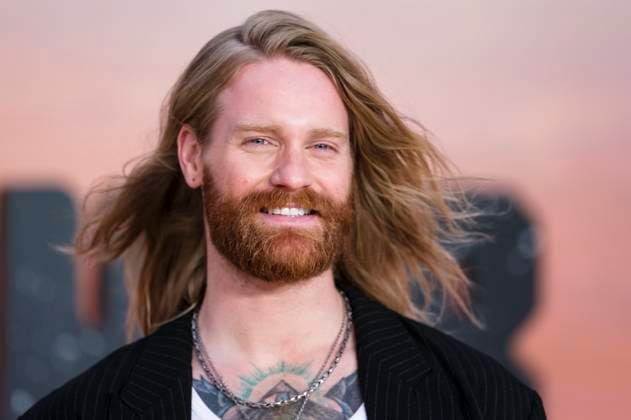 Sam Ryder bei der Premiere des Kinofilms One Battle After Another im Odeon Luxe Leicester Square. London, 16.09.2025