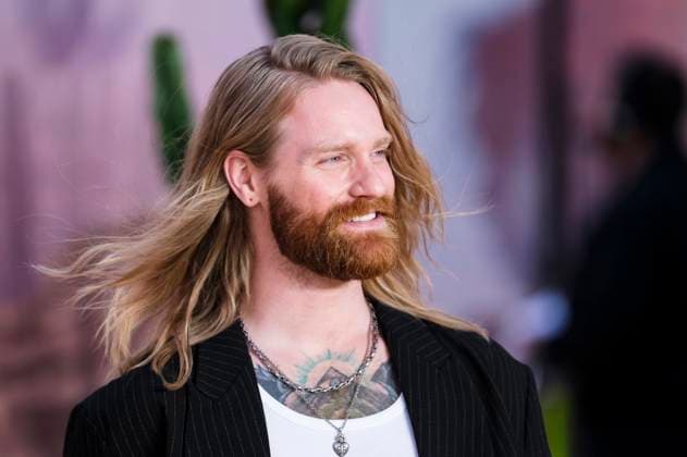 Sam Ryder bei der Premiere des Kinofilms One Battle After Another im Odeon Luxe Leicester Square. London, 16.09.2025