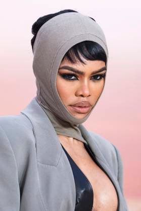 Teyana Taylor bei der Premiere des Kinofilms One Battle After Another im Odeon Luxe Leicester Square. London, 16.09.2025