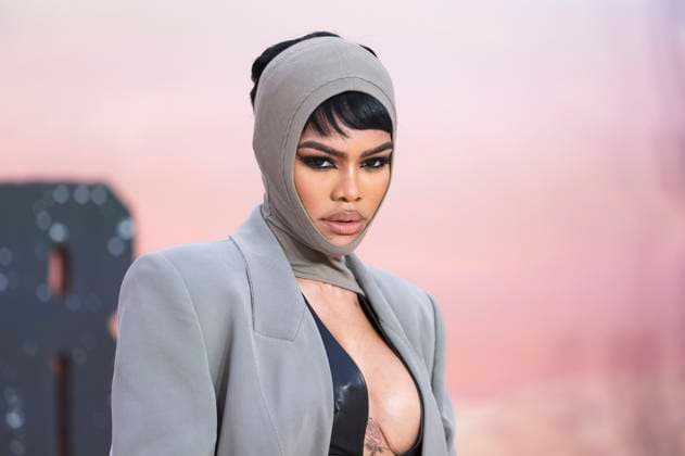 Teyana Taylor bei der Premiere des Kinofilms One Battle After Another im Odeon Luxe Leicester Square. London, 16.09.2025