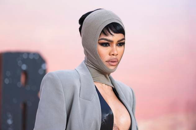 Teyana Taylor bei der Premiere des Kinofilms One Battle After Another im Odeon Luxe Leicester Square. London, 16.09.2025