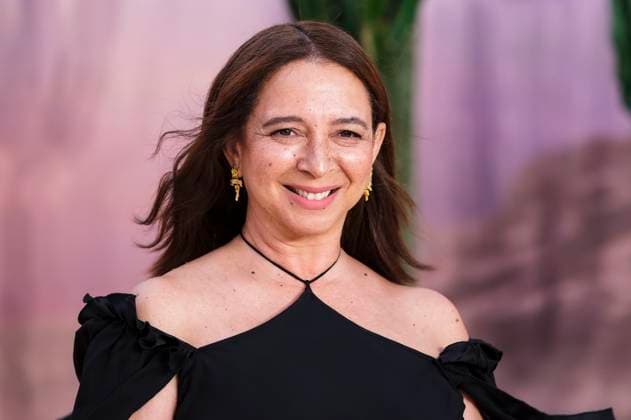 Maya Rudolph bei der Premiere des Kinofilms One Battle After Another im Odeon Luxe Leicester Square. London, 16.09.2025