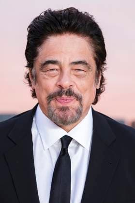 Benicio del Toro bei der Premiere des Kinofilms One Battle After Another im Odeon Luxe Leicester Square. London, 16.09.2025