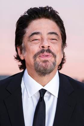 Benicio del Toro bei der Premiere des Kinofilms One Battle After Another im Odeon Luxe Leicester Square. London, 16.09.2025