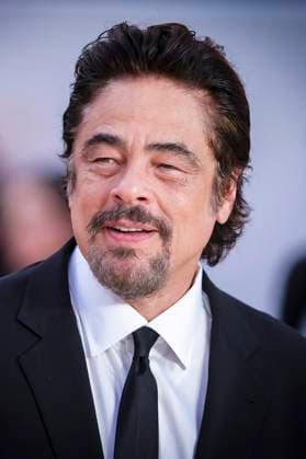 Benicio del Toro bei der Premiere des Kinofilms One Battle After Another im Odeon Luxe Leicester Square. London, 16.09.2025