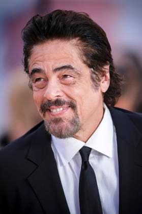 Benicio del Toro bei der Premiere des Kinofilms One Battle After Another im Odeon Luxe Leicester Square. London, 16.09.2025