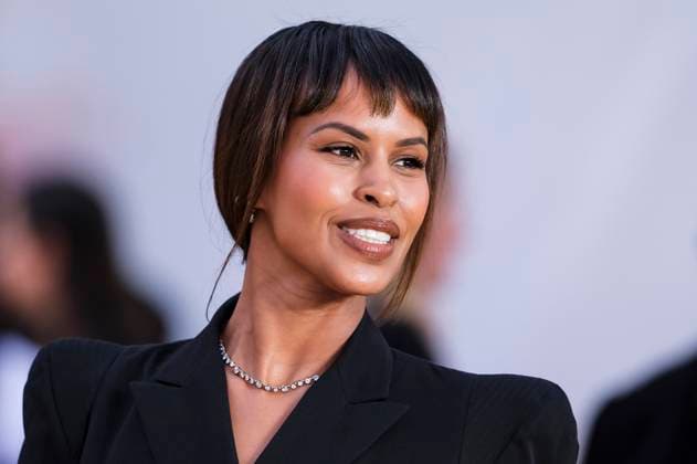Sabrina Dhowre Elba bei der Premiere des Kinofilms One Battle After Another im Odeon Luxe Leicester Square. London, 16.09.2025