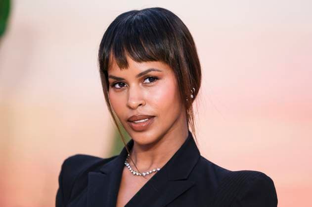 Sabrina Dhowre Elba bei der Premiere des Kinofilms One Battle After Another im Odeon Luxe Leicester Square. London, 16.09.2025