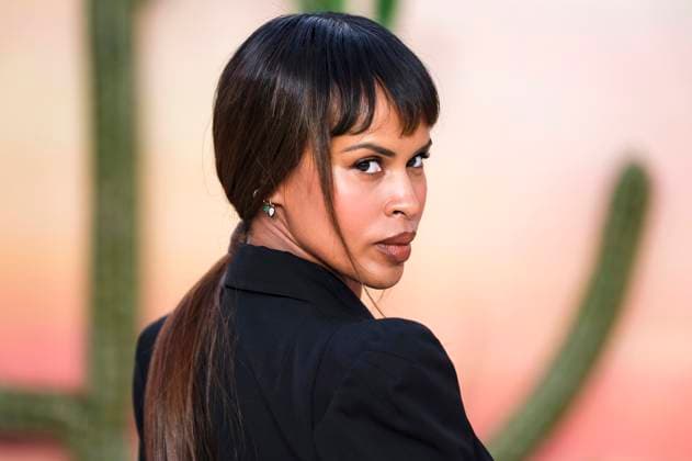 Sabrina Dhowre Elba bei der Premiere des Kinofilms One Battle After Another im Odeon Luxe Leicester Square. London, 16.09.2025