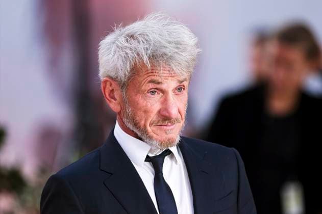 Sean Penn bei der Premiere des Kinofilms One Battle After Another im Odeon Luxe Leicester Square. London, 16.09.2025