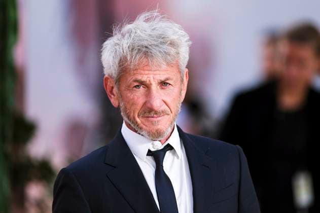 Sean Penn bei der Premiere des Kinofilms One Battle After Another im Odeon Luxe Leicester Square. London, 16.09.2025